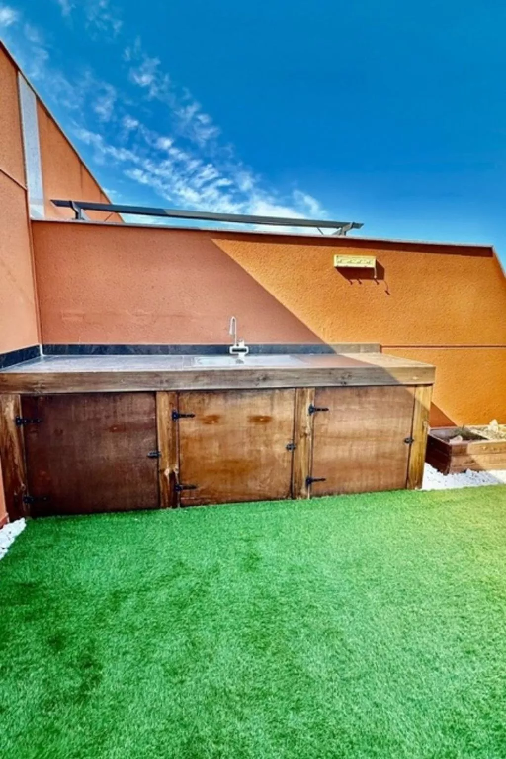 Mansarde Duplex Oropesa Algaida II REF 023-Buiten