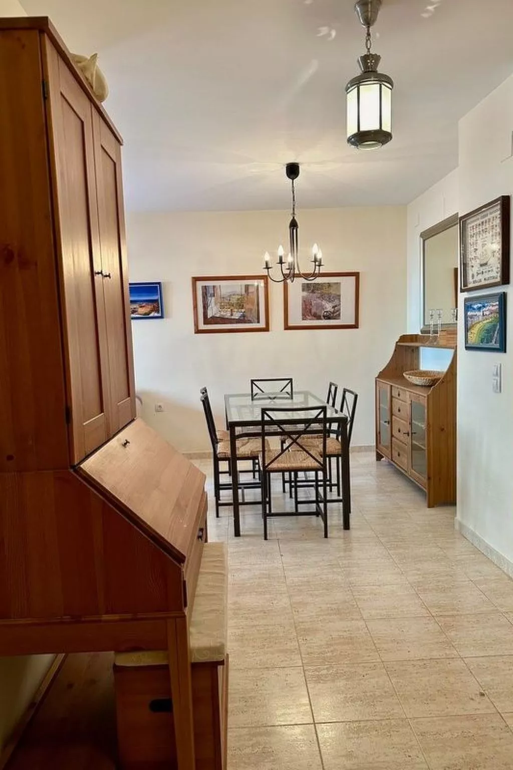 Wohnung Mar de Oropesa i ref. 003-Binnen