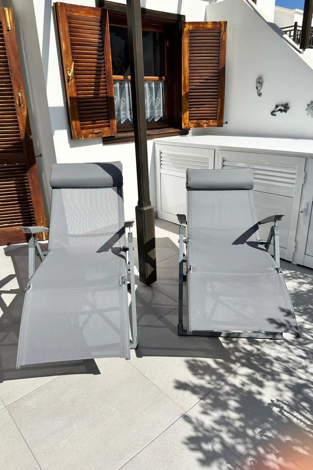 Appartement in Playa Honda - Buiten