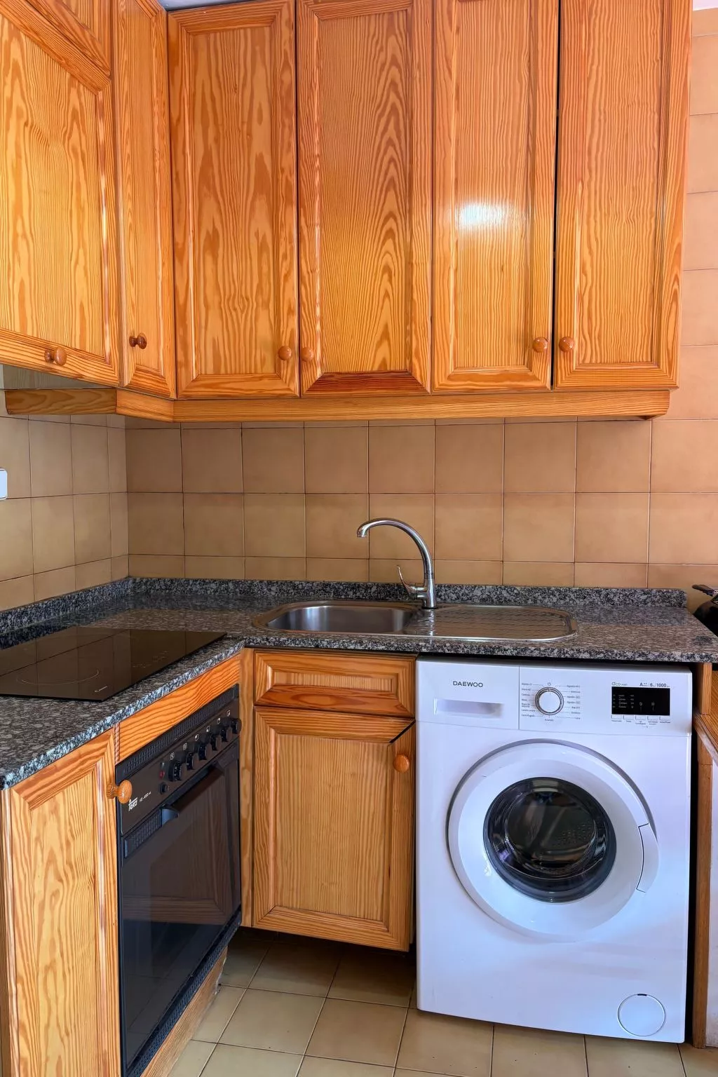 Wohnung mit Terrasse Herbasabina 1 Vall de Boí - Binnen