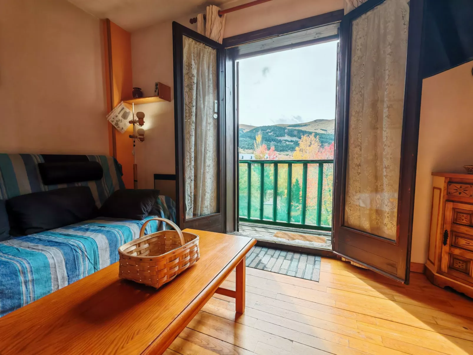 Wohnung mit Balkon Falcó 14 Vall de Boí