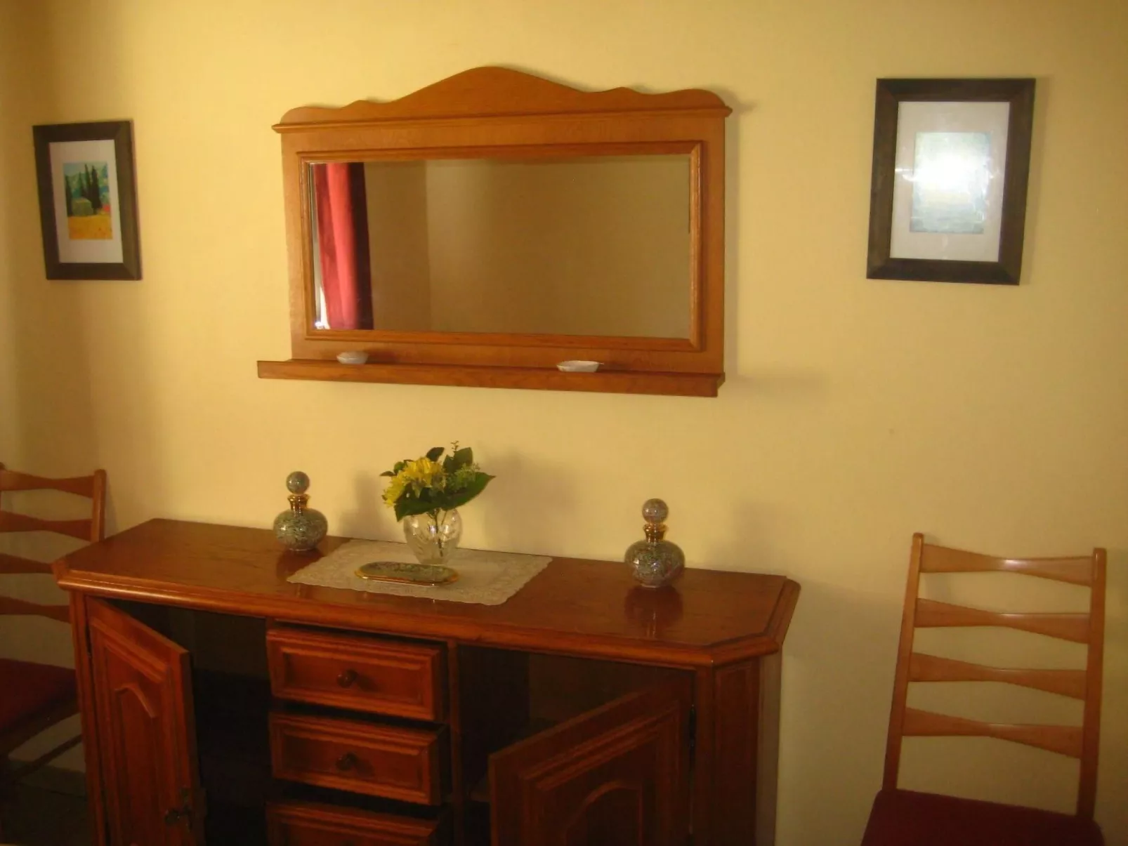 Apartment Rio Sella - Binnen