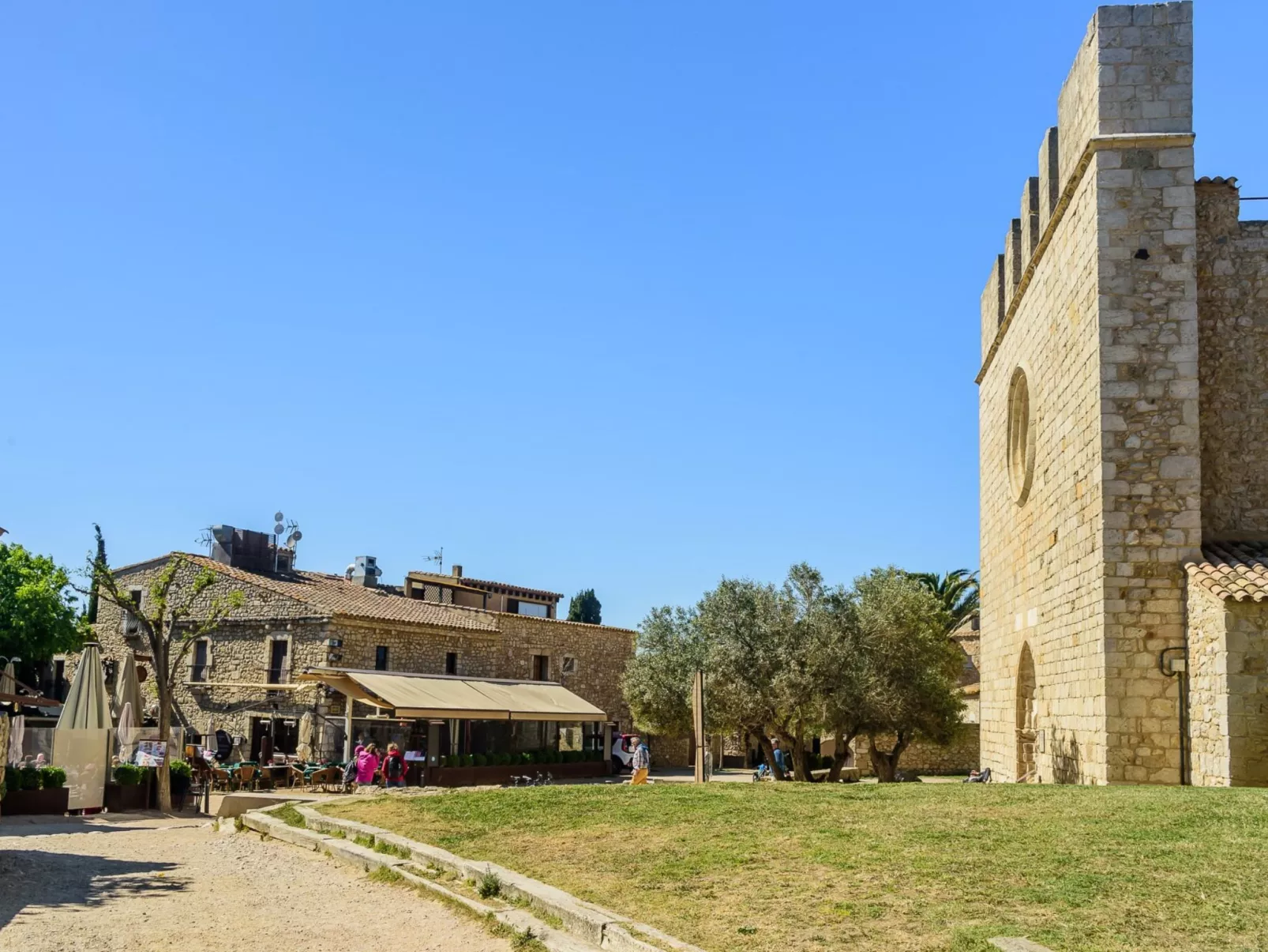 Costabravaforrent Llimona, für 6 Personen, Meerblick-Image-tags.info