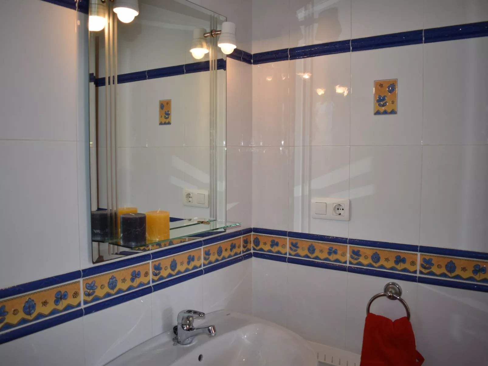 Casa Inmaculada-Binnen