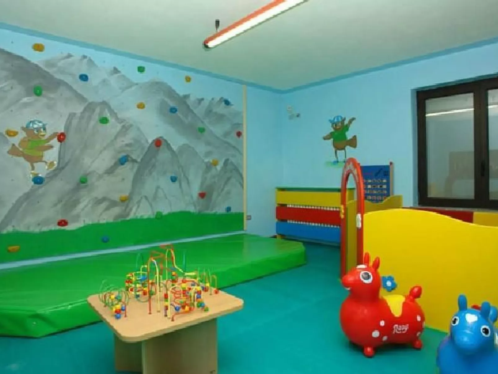 Dreizimmerwohnung ohne Seeblick - Binnen