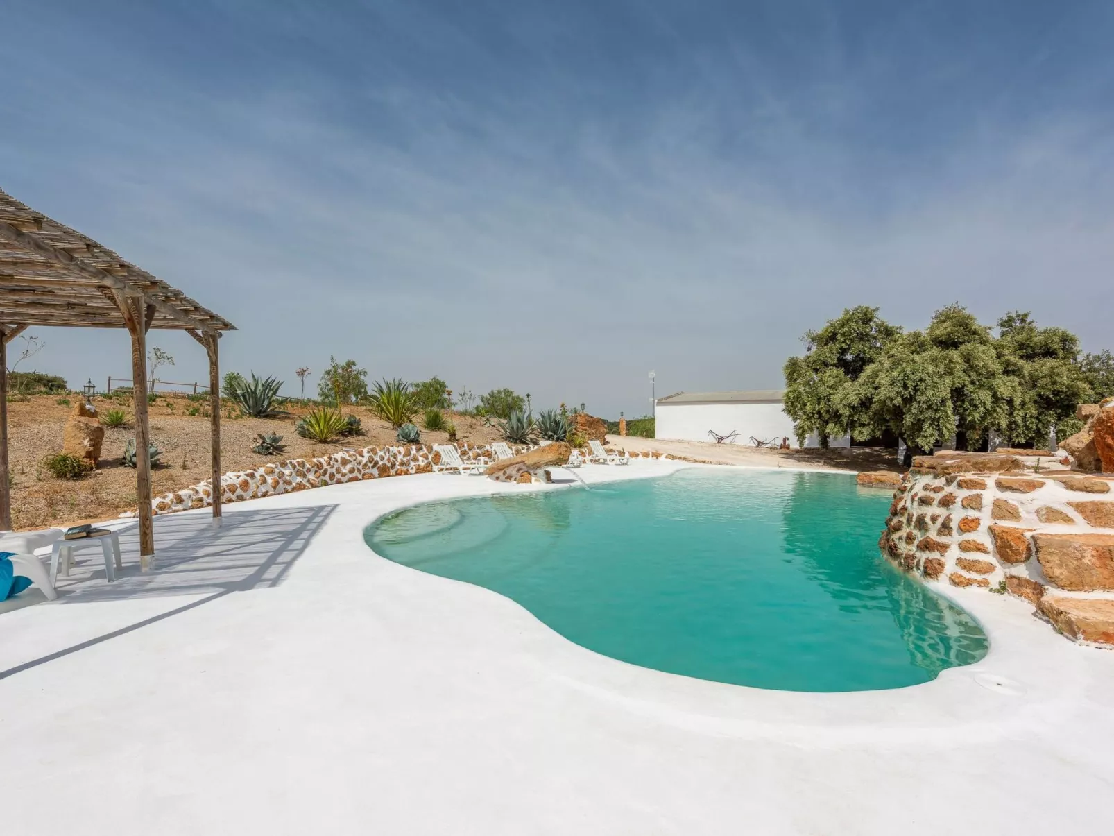 Ländliches Haus El Ventorrillo-Buiten