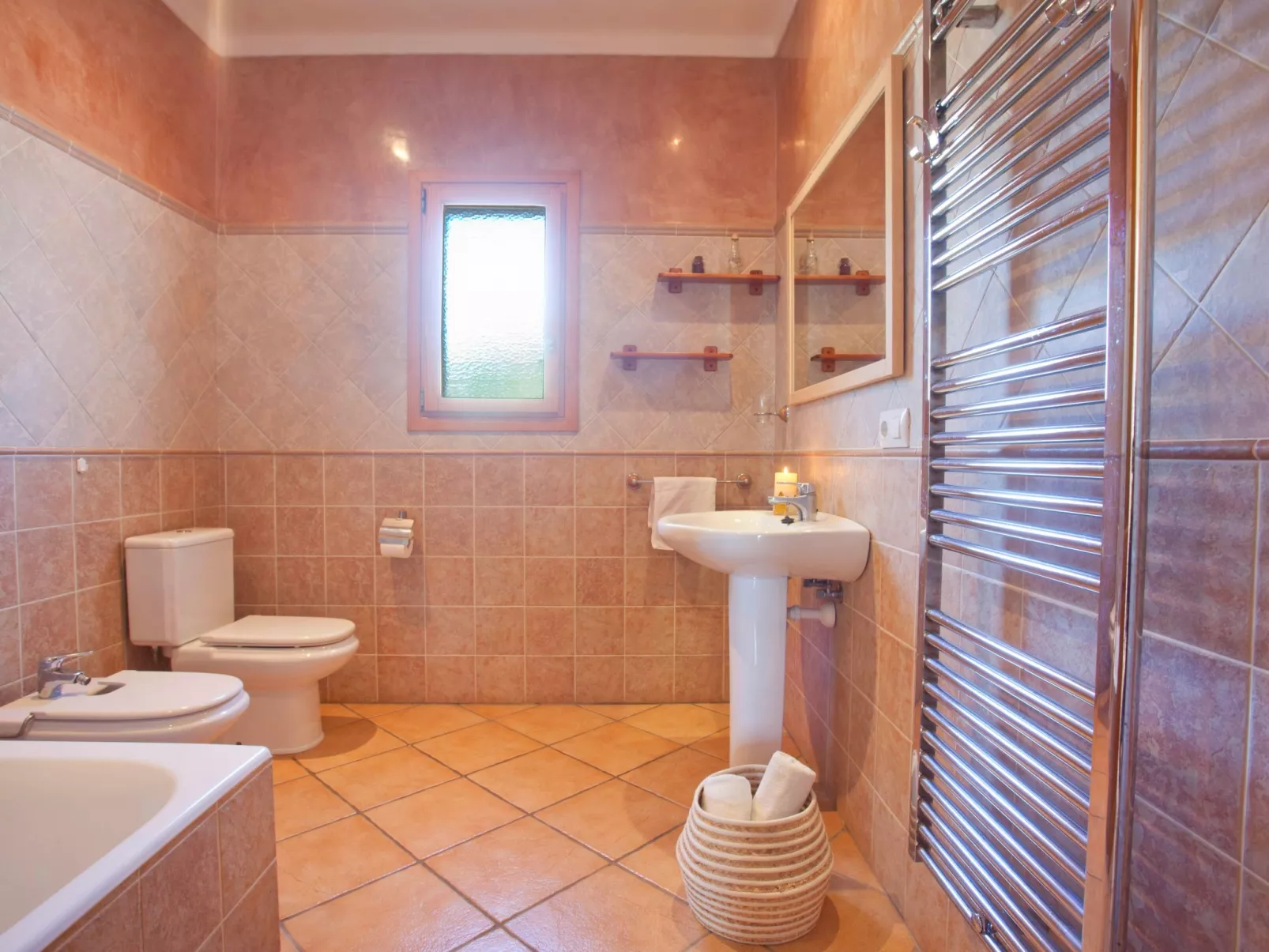 Finca Can Marines-Binnen