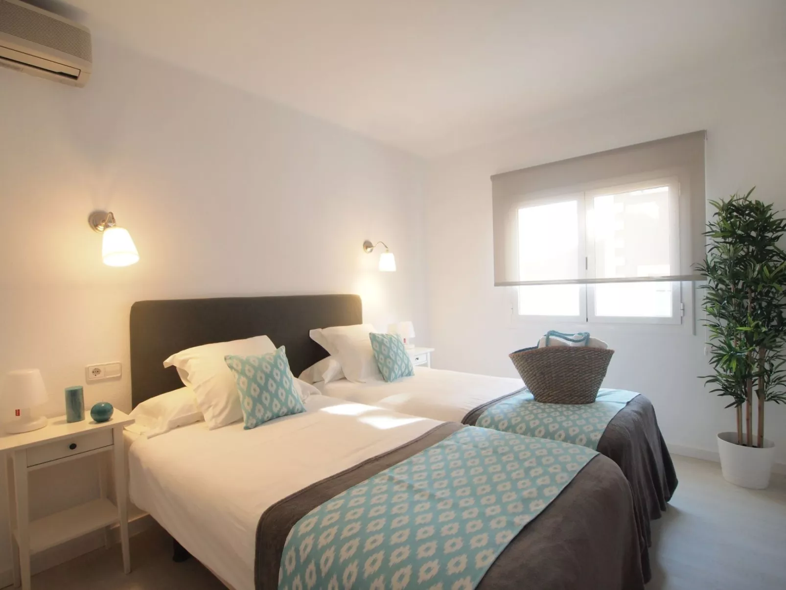 Mit Privatpool für 6 Personen ca. 120 m&sup2; in Son Ferrer, Balearen (Mallorca-Binnen