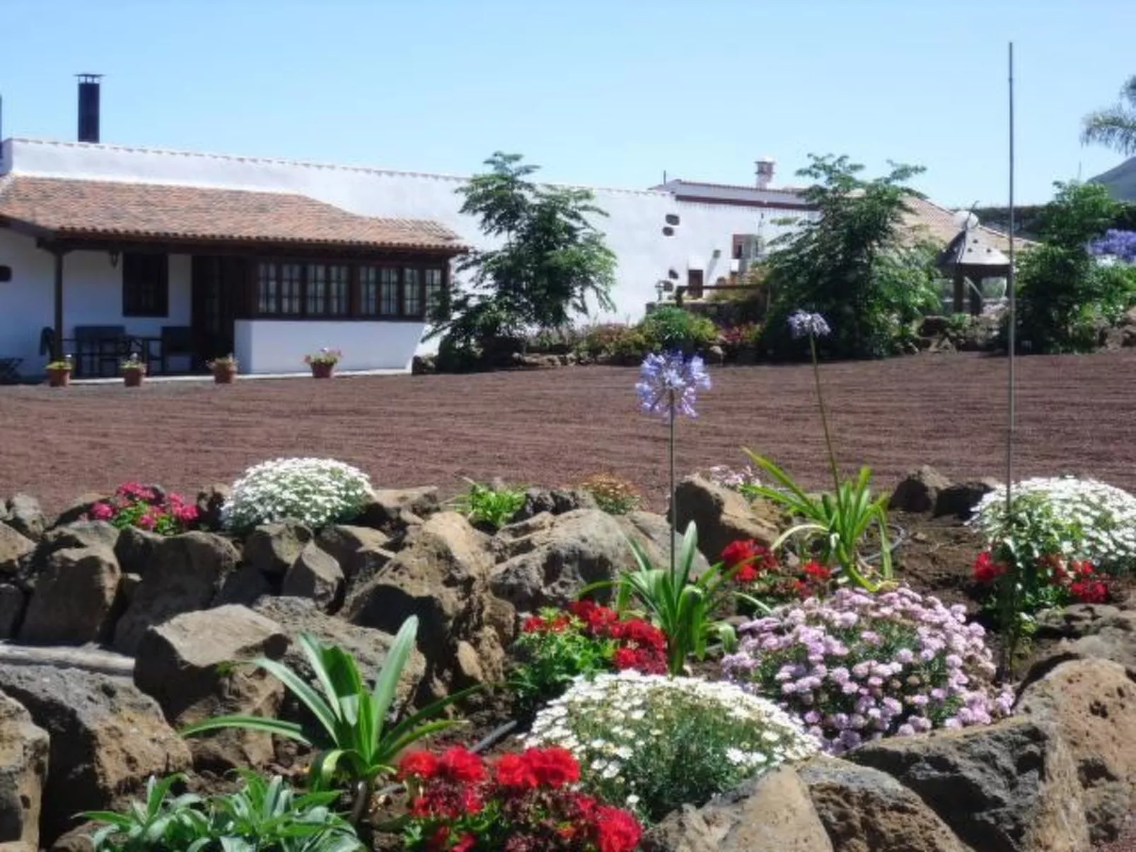 Haus mit 2 Schlafzimmern, nahe dem Strand-Buiten