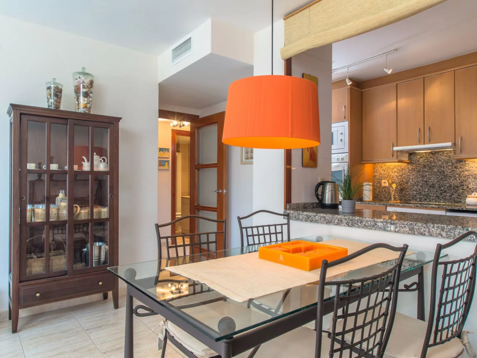 Costabravaforrent Balcó 8, Wohnung für 4 Personen mit gemeinschaftlichem Pool-Binnen