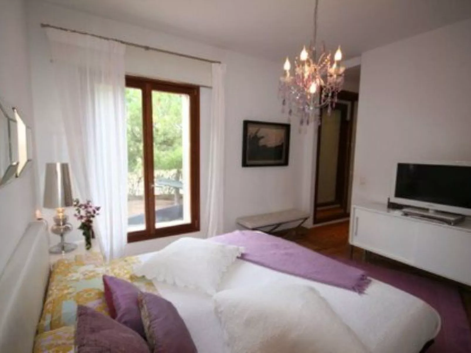 Villa Lares - 150 Meter vom Strand entfernt-Binnen