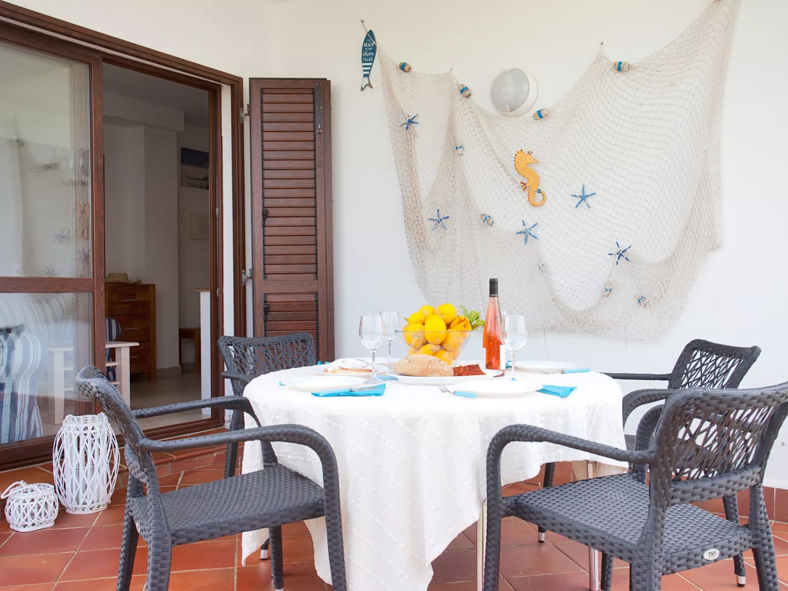 Villa, Marina dOr IV Haus 5 300m vom Strand entfernt-Binnen