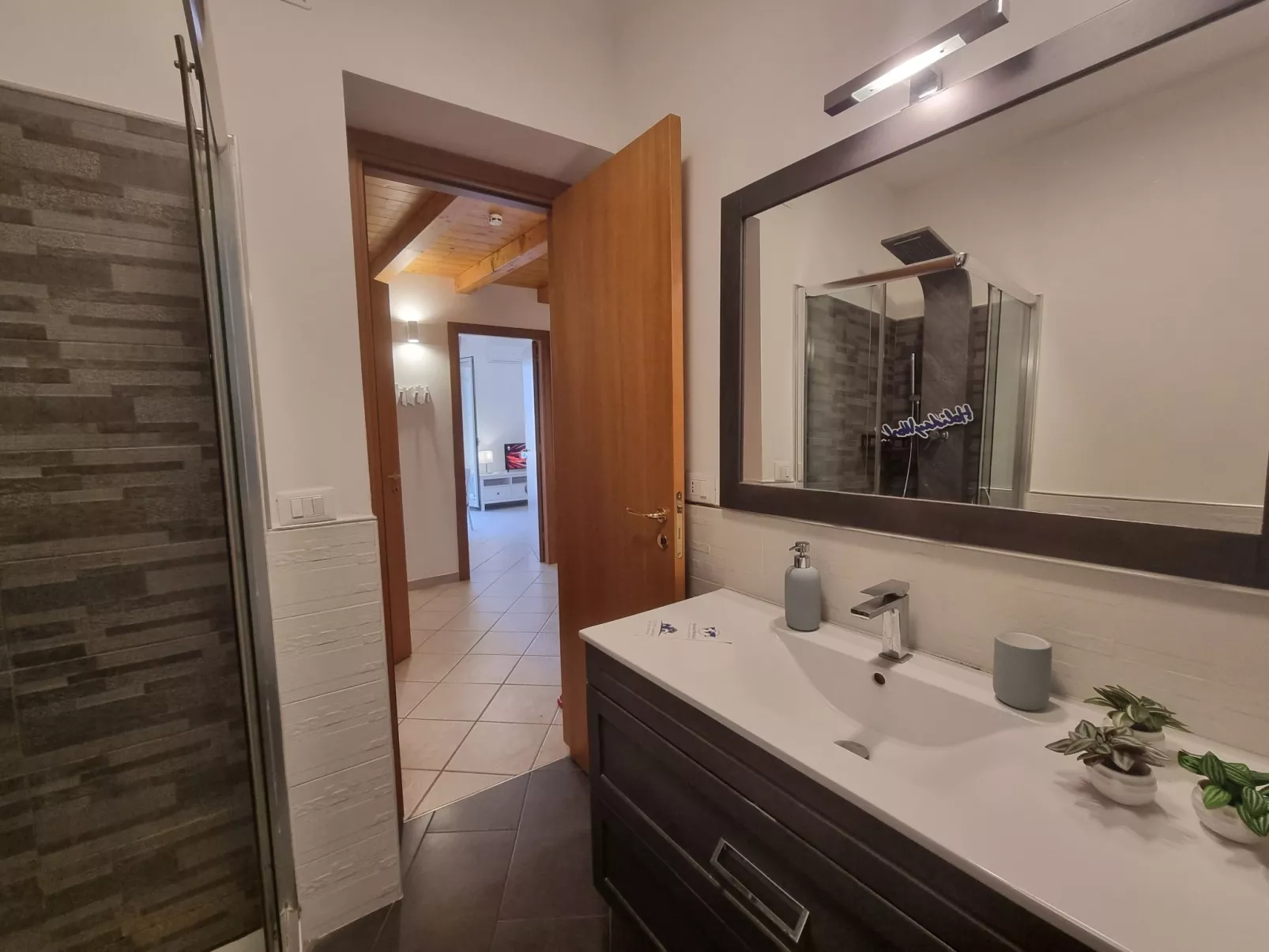 DownTown House bei Holiday World-Binnen