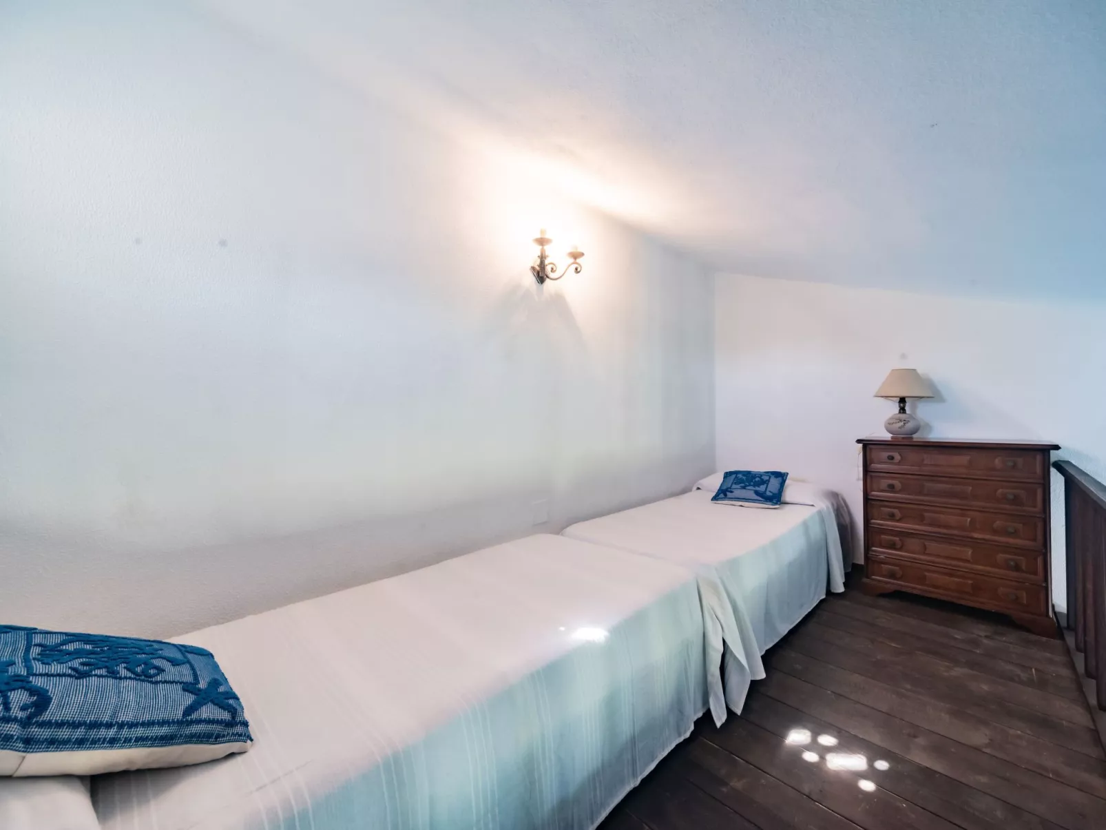 Modernes Ferienhaus in Gehweite zum Strand der Costa Rei-Binnen