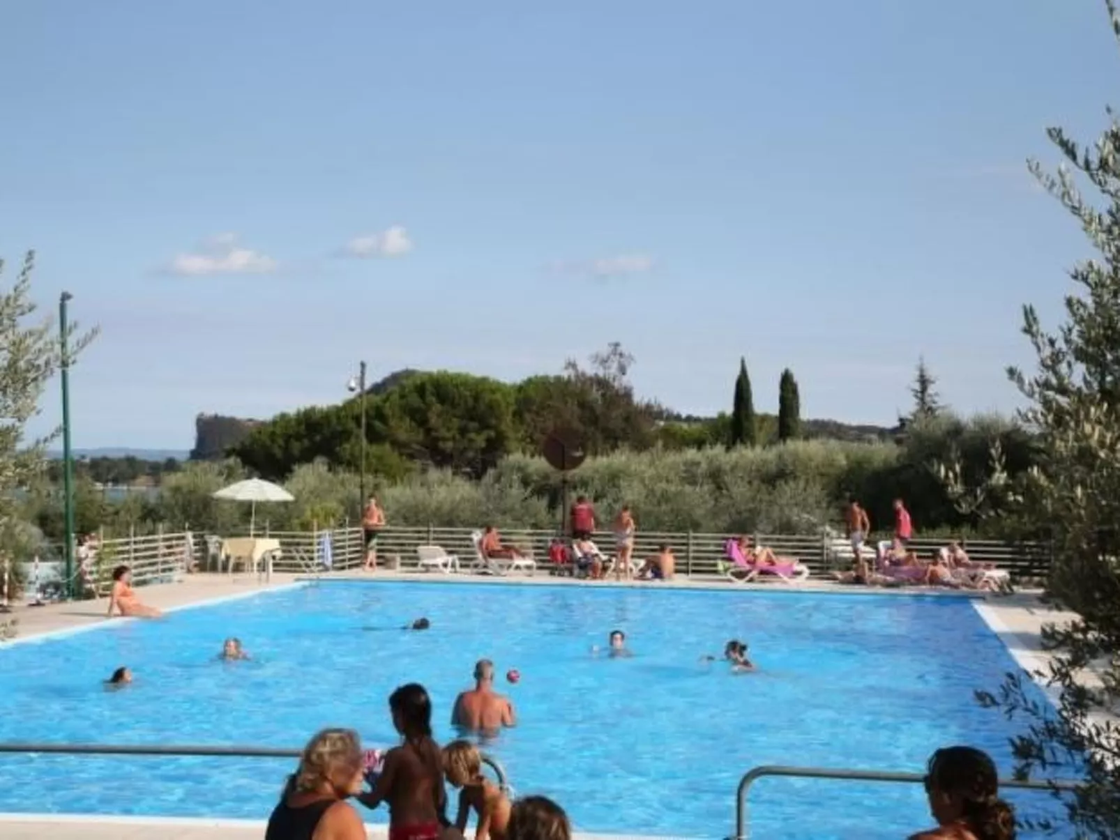 Dreizimmerwohnung Villaggio Sanghen-Buiten