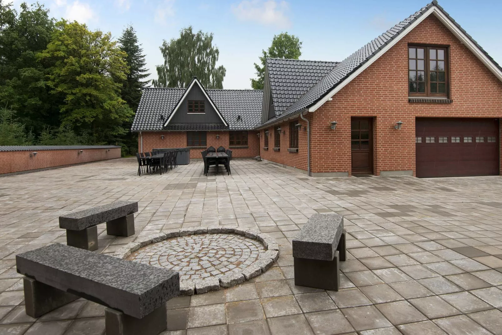 26 persoons vakantie huis in Nimtofte-By Traum-Uitzicht
