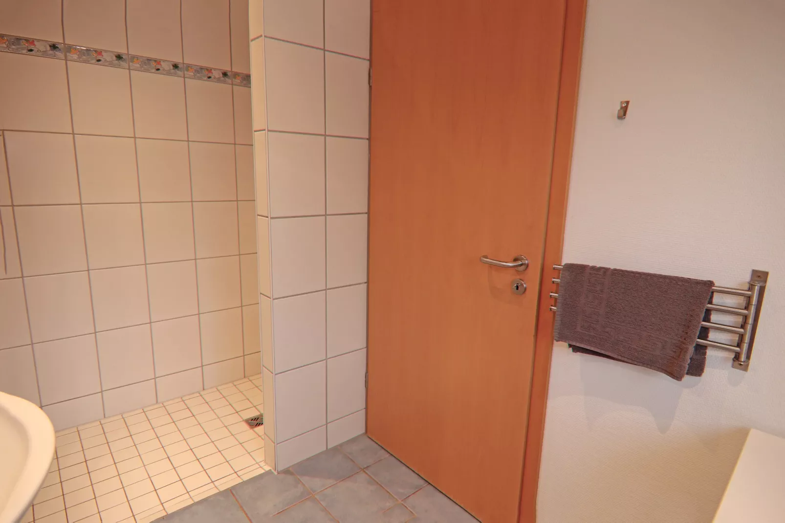 Teichrose 108 qm 9 Personen - Haus Nr 22B - Badkamer