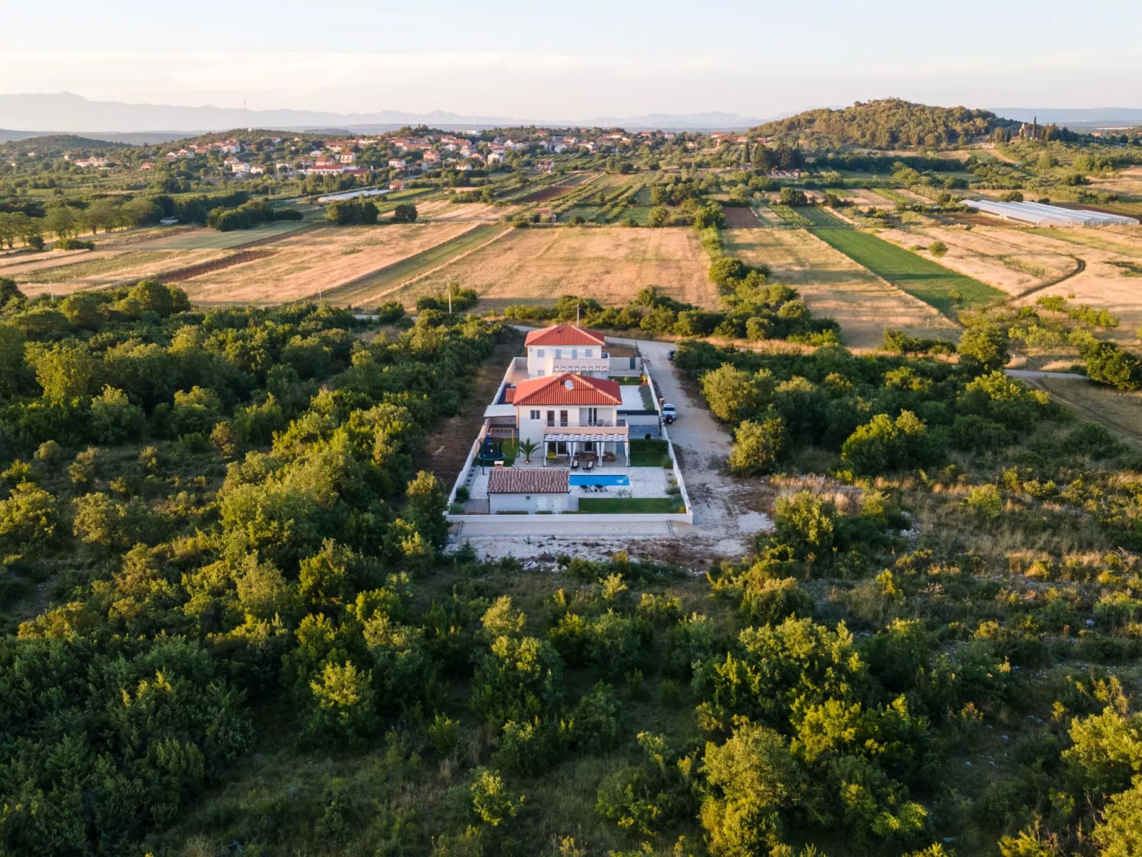 Villa Magdalena-Buiten