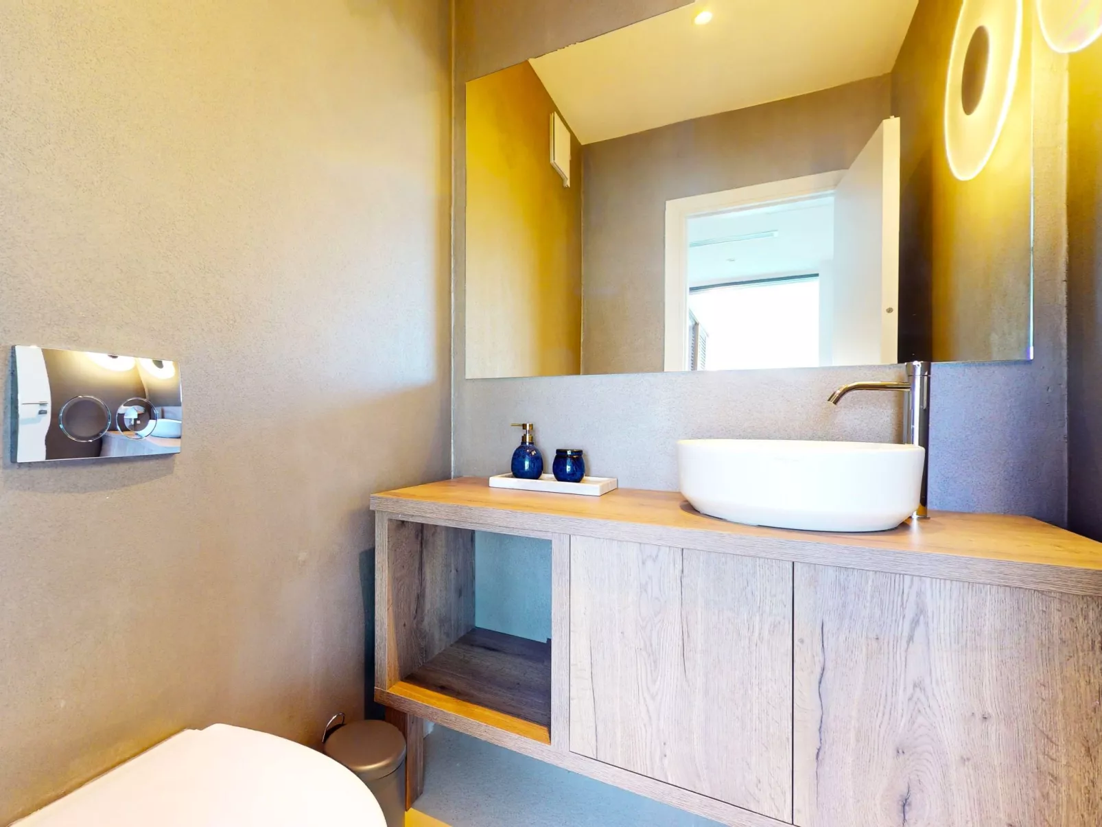 Villa Calendula-Binnen