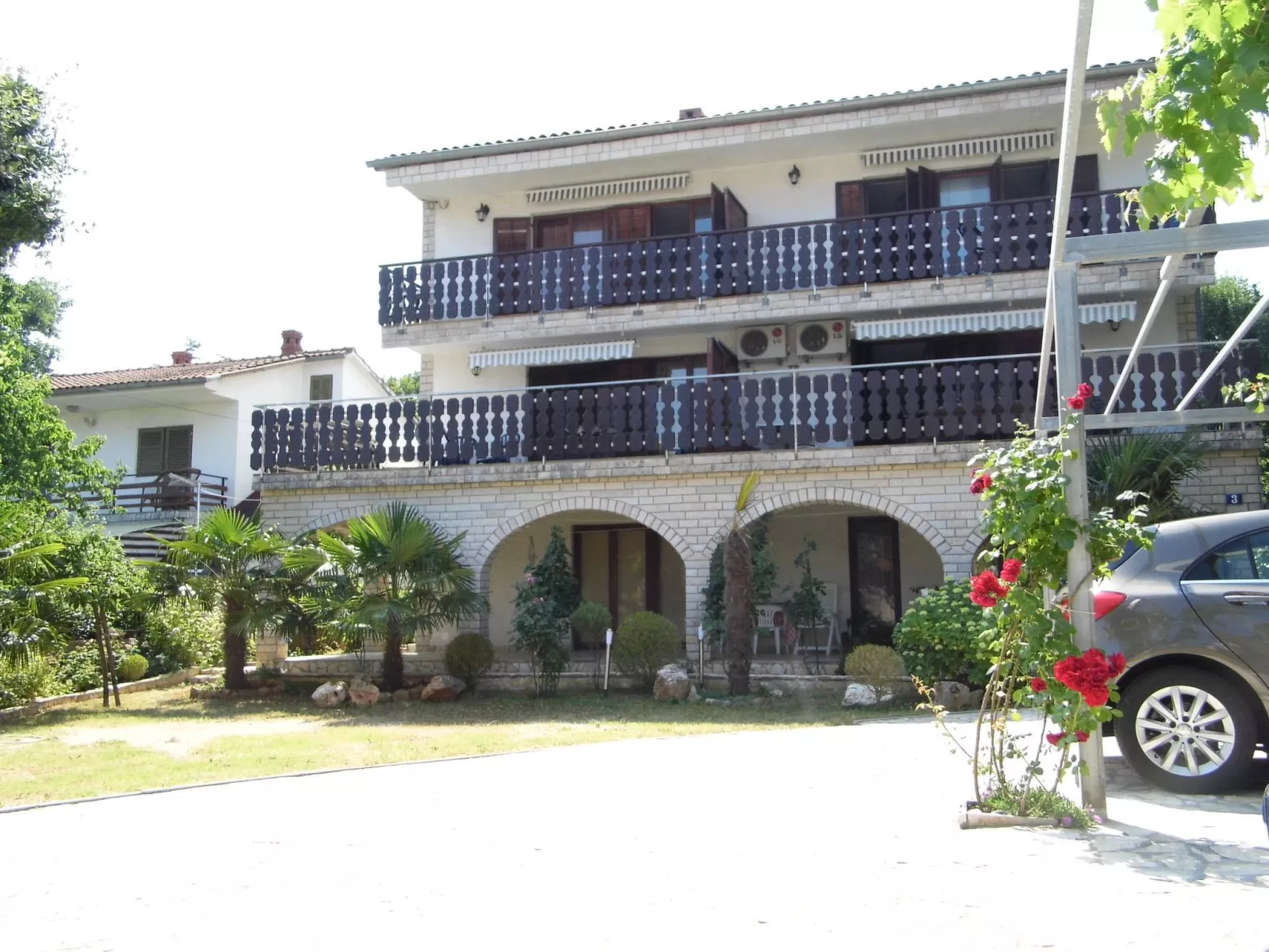 Stanojevic ap. 1-Buiten