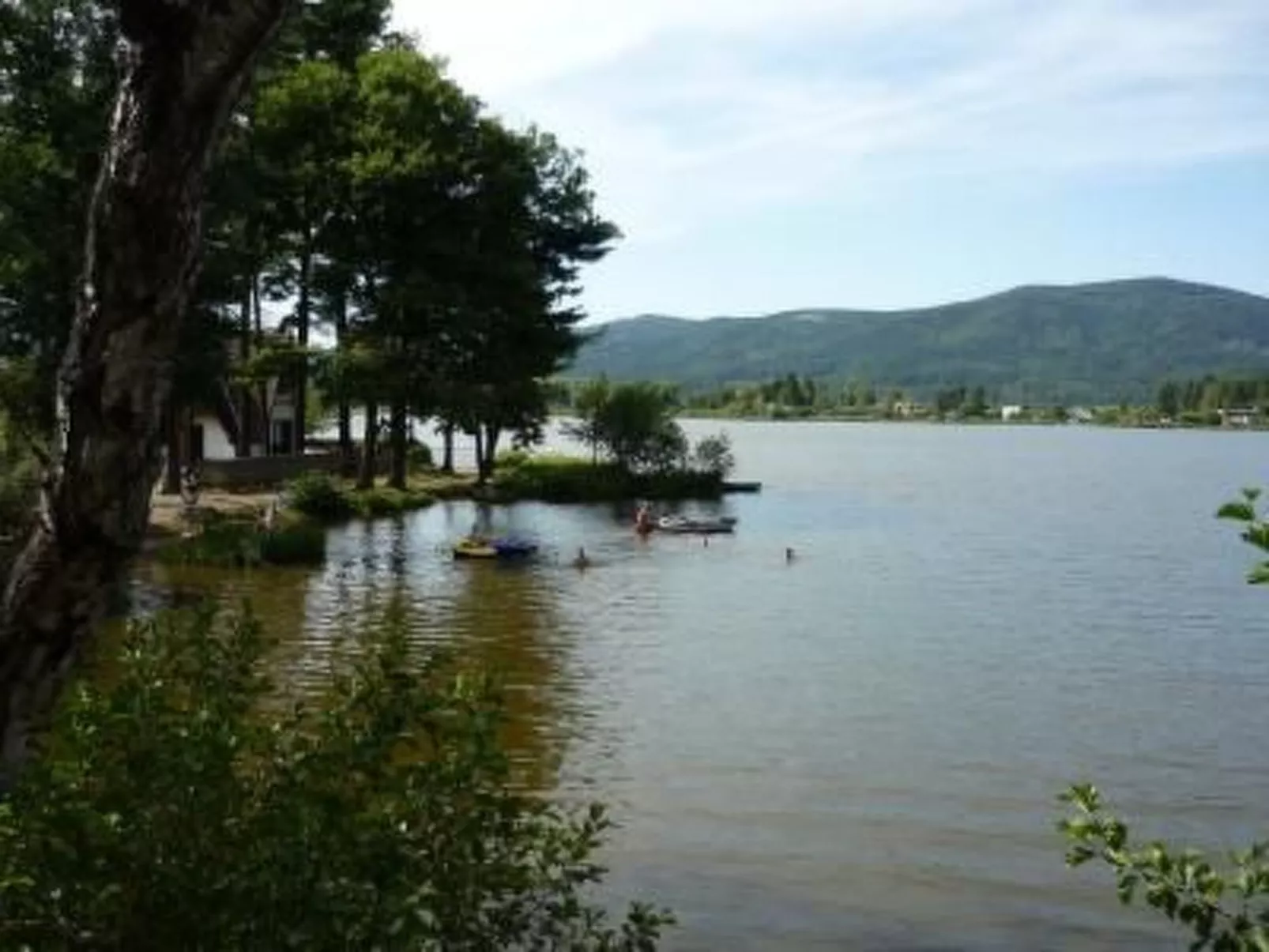 U SEMUSHKY Apartment 3-Buiten