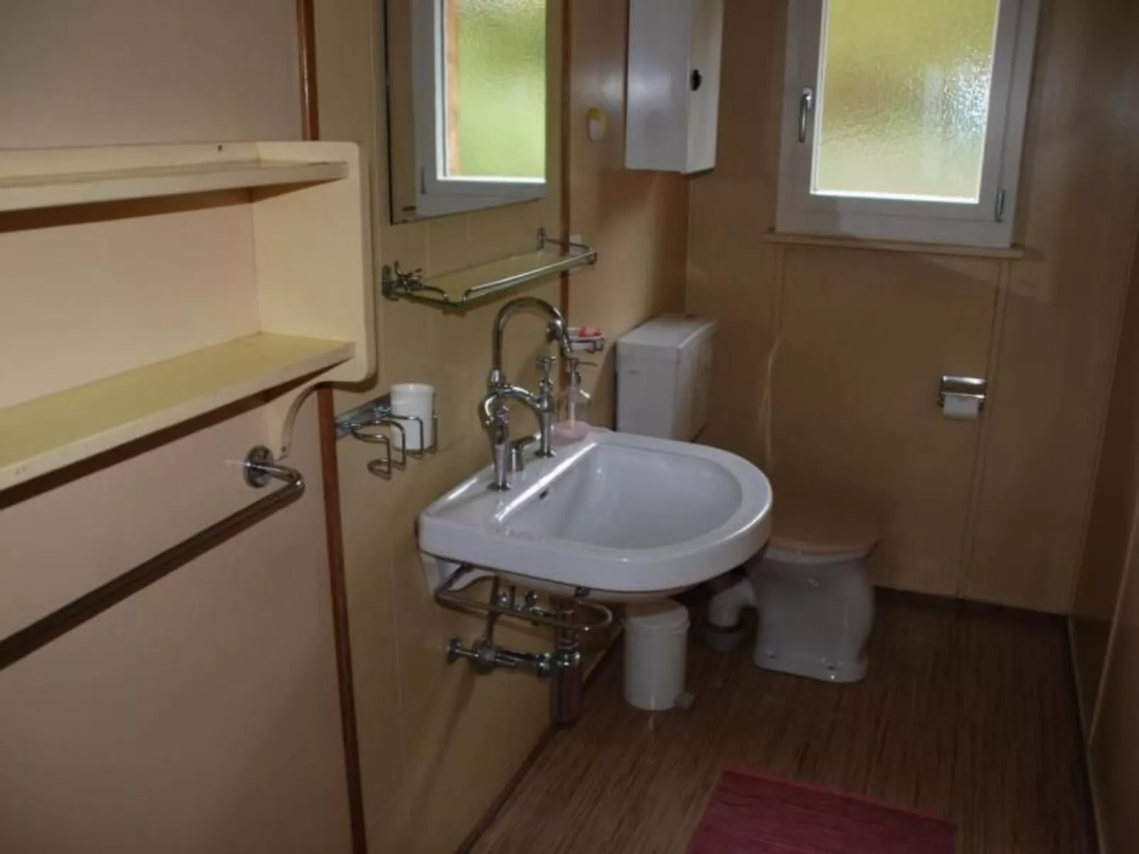 Tournelle 8 Bett Wohnung-Binnen