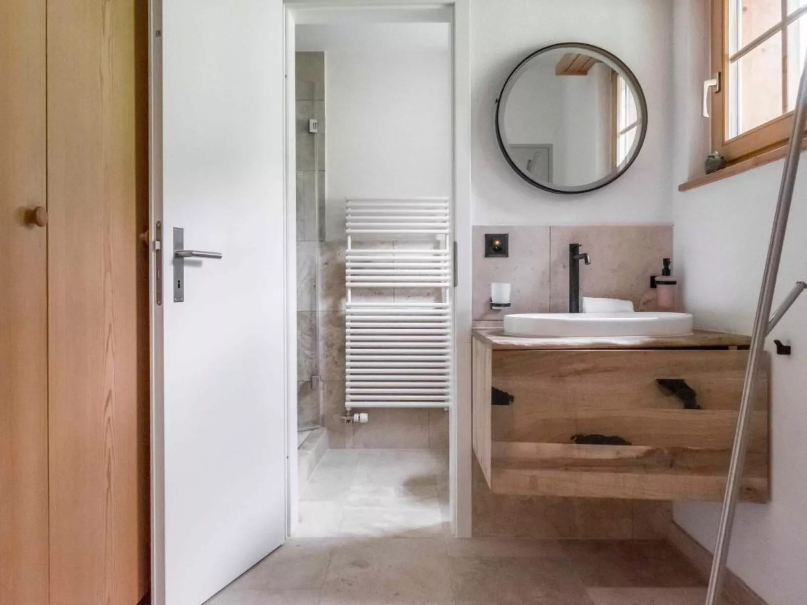 Apartment Alpin DG-Binnen