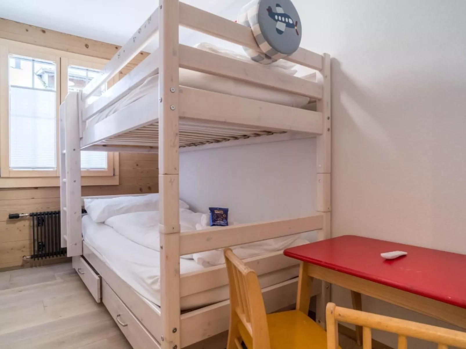 Apartment Ahornisegg-Binnen