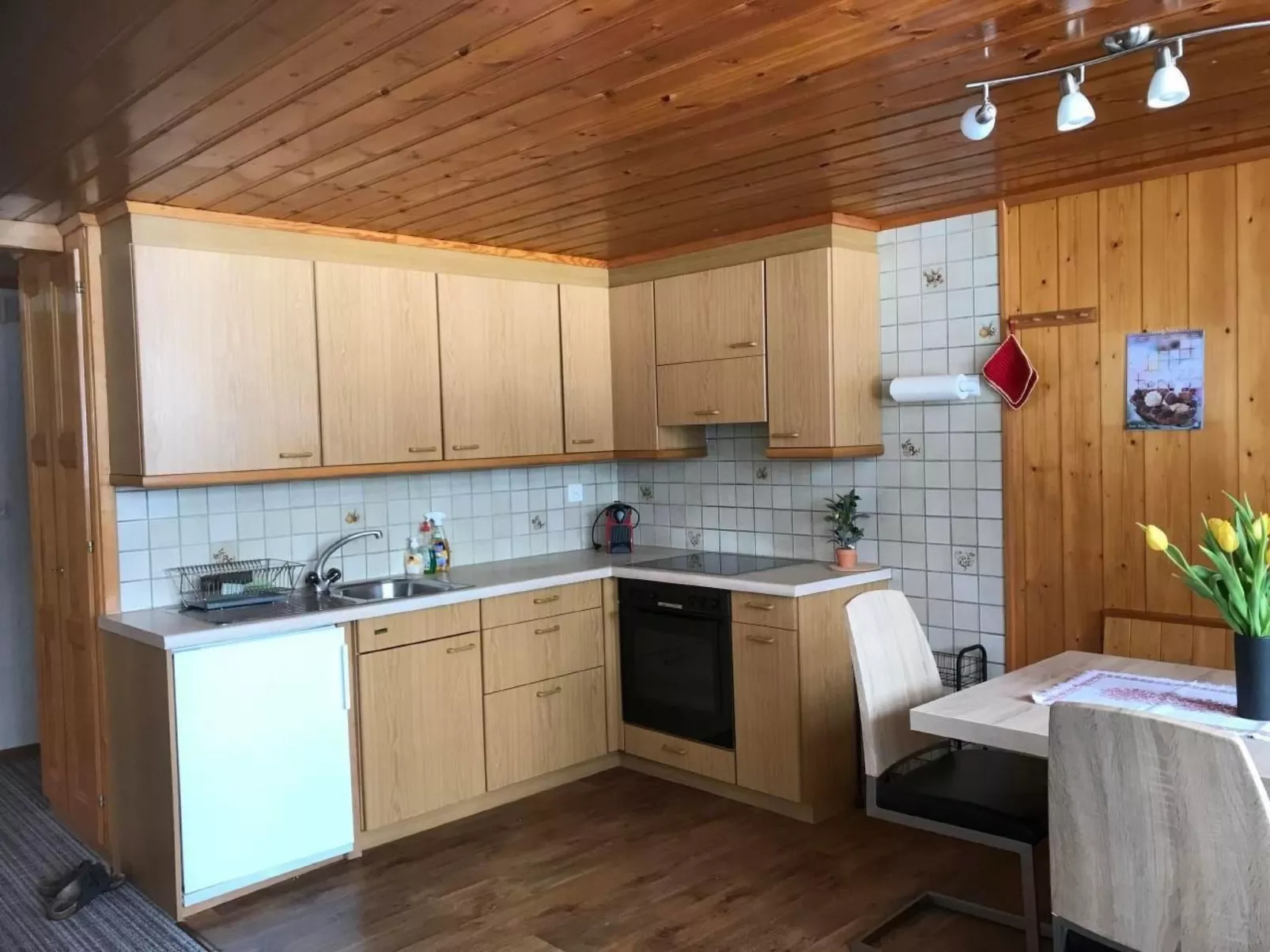 Beim Faulensee 2-Bett Wohnung  1. Stock Ost-Binnen