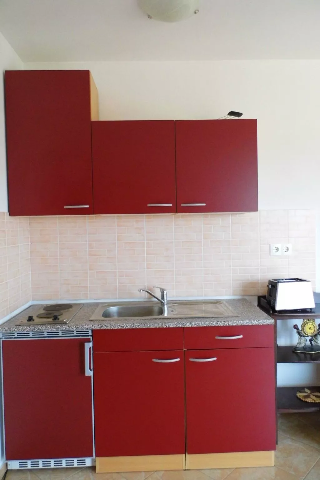 Wohnung mit Terrasse-Binnen