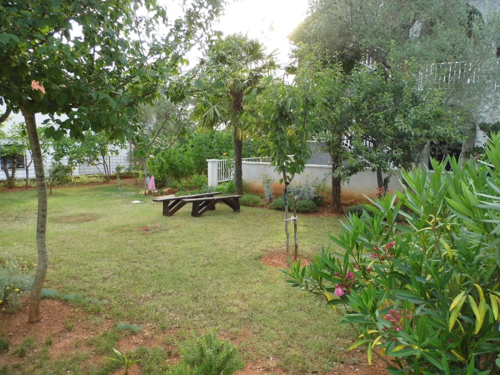 "Einfach, aber schön."-Buiten