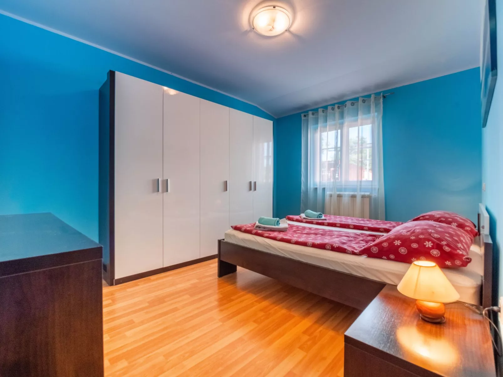 "Arijana1" mit privater Terrasse-Binnen