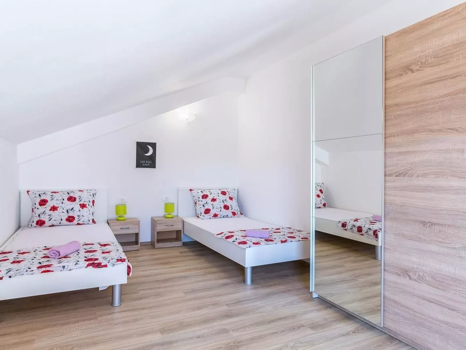 Wohnung für 6 Personen-Binnen