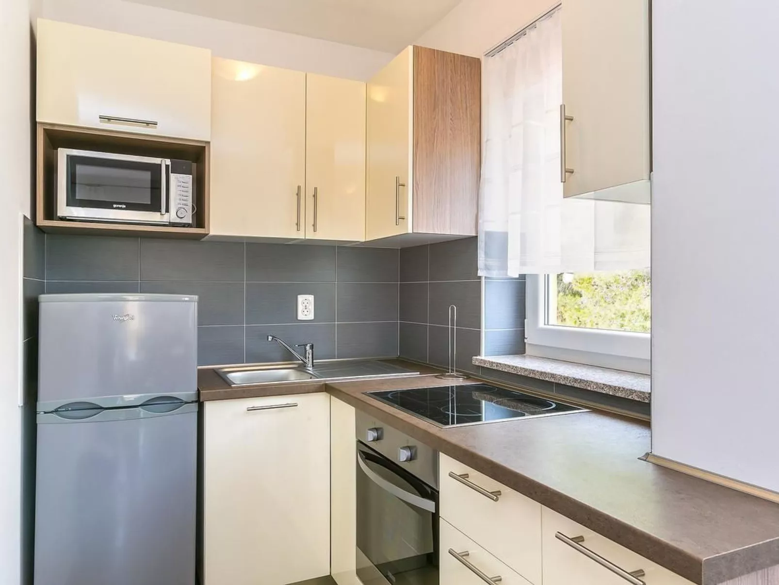 Für 4 Personen ca. 35 m&sup2; in Medulin, Istrien (Medulin und Umgebung)-Binnen