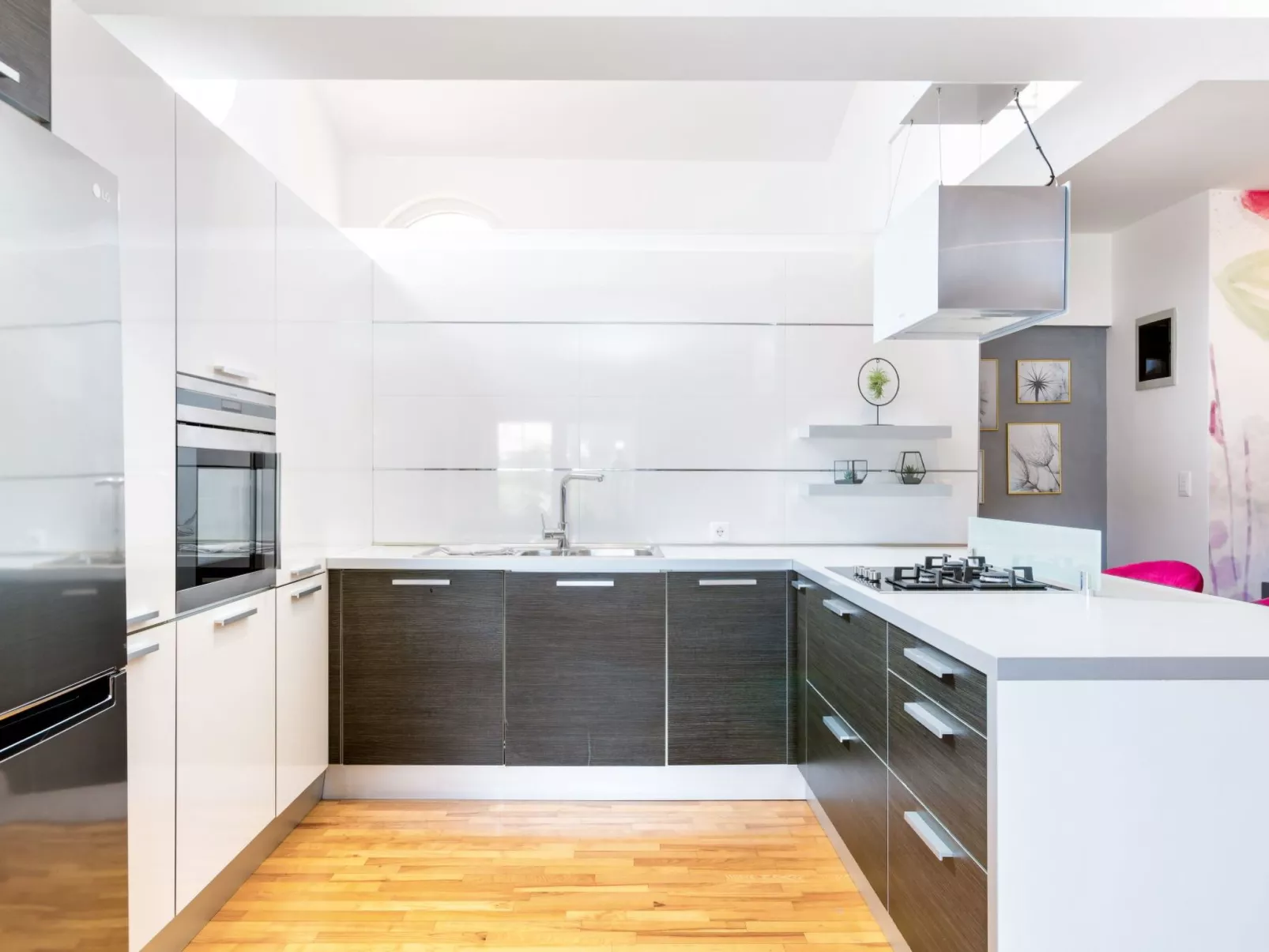 Wohnung in Medulin mit Grill, Garten und Terrasse-Binnen