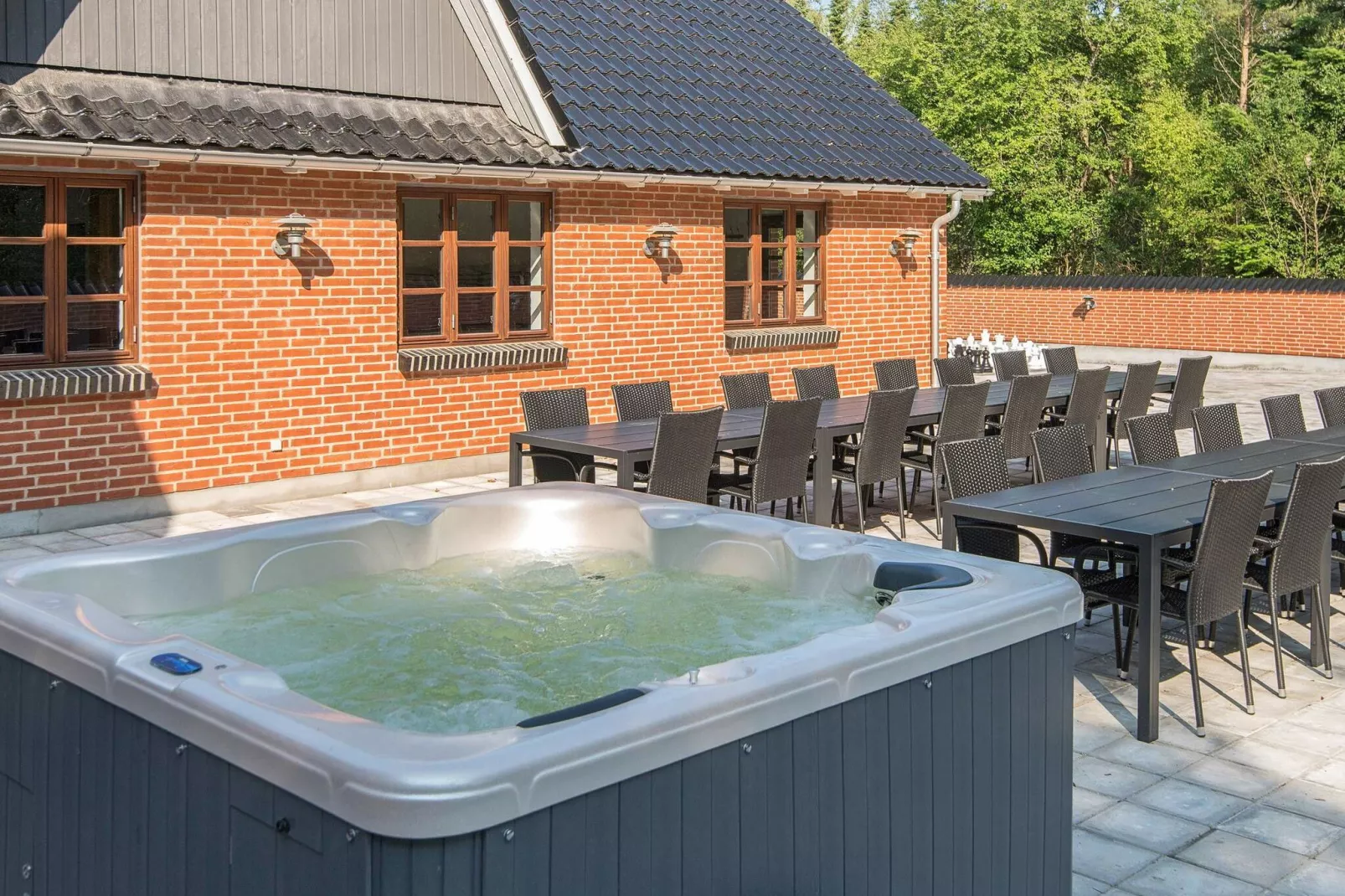 26 persoons vakantie huis in Nimtofte-By Traum-Uitzicht