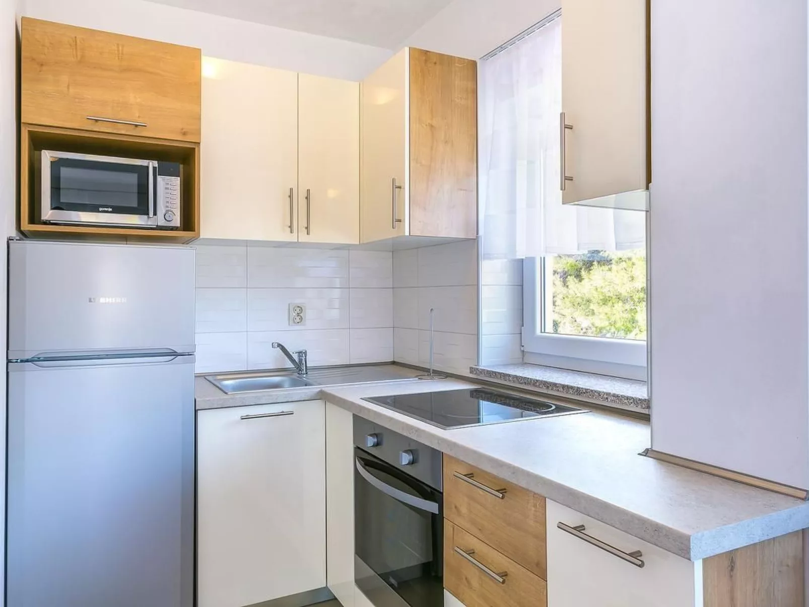 Für 4 Personen ca. 35 m&sup2; in Medulin, Istrien (Medulin und Umgebung)-Binnen