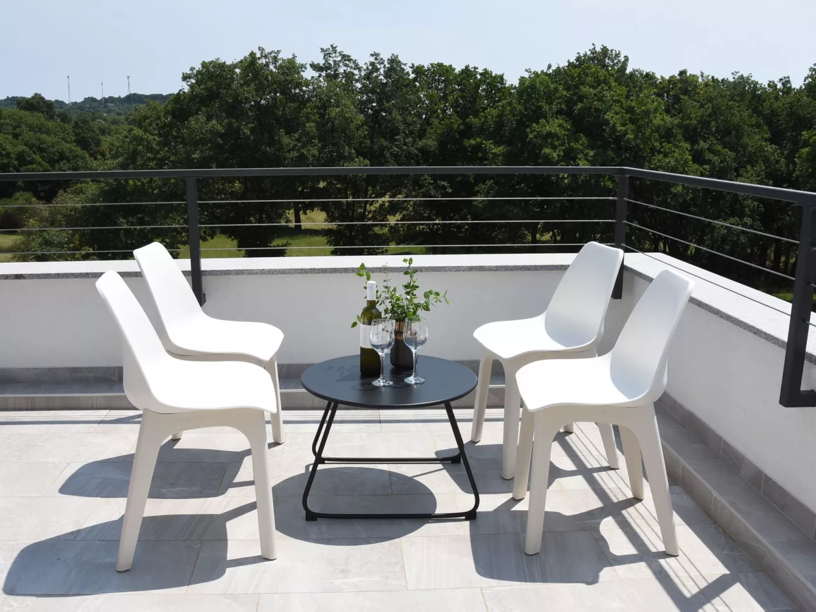 Ferienvilla "Luxury Villa Tara" mit beheiztem Pool-Buiten