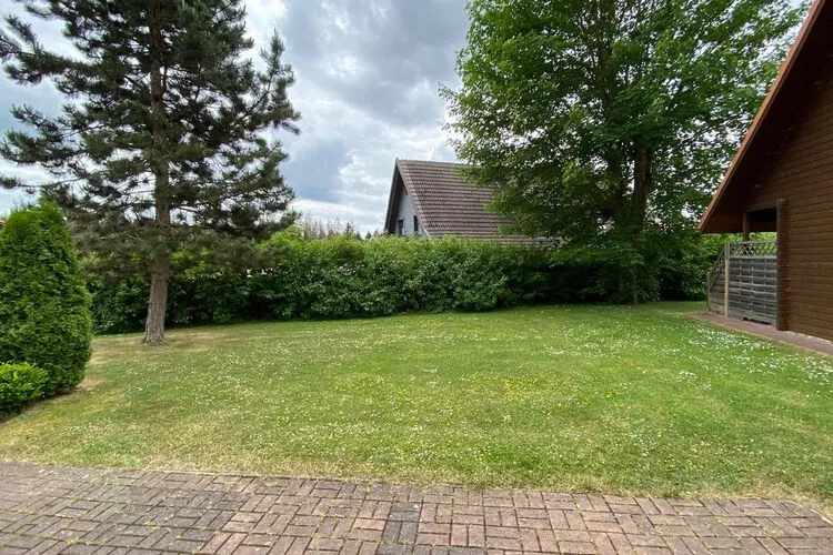 Ferienhaus in Hasselfelde - Haus 52 Blauvogel-Tuinen zomer