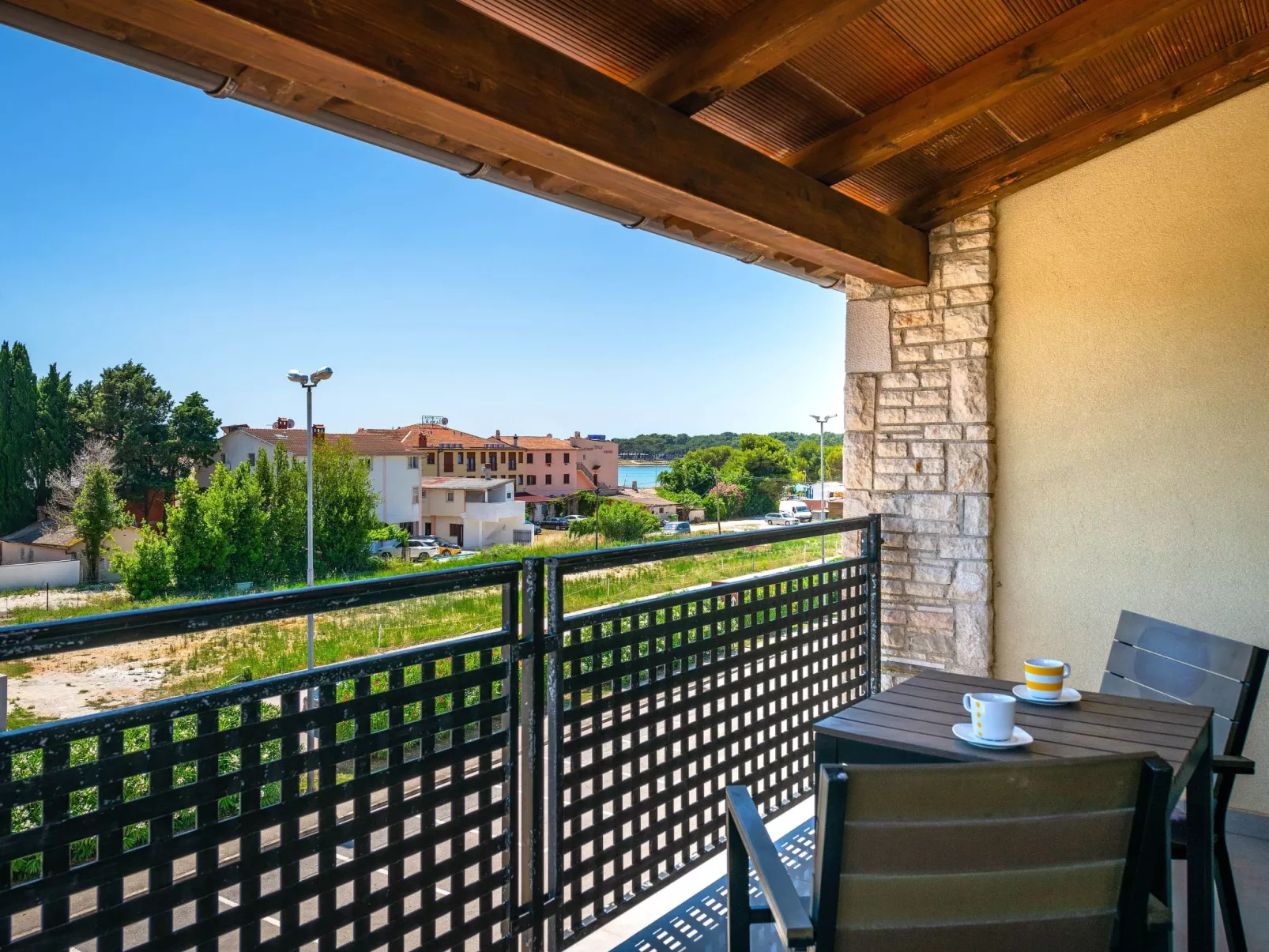 Wohnung Bijeca - Medulin-Buiten