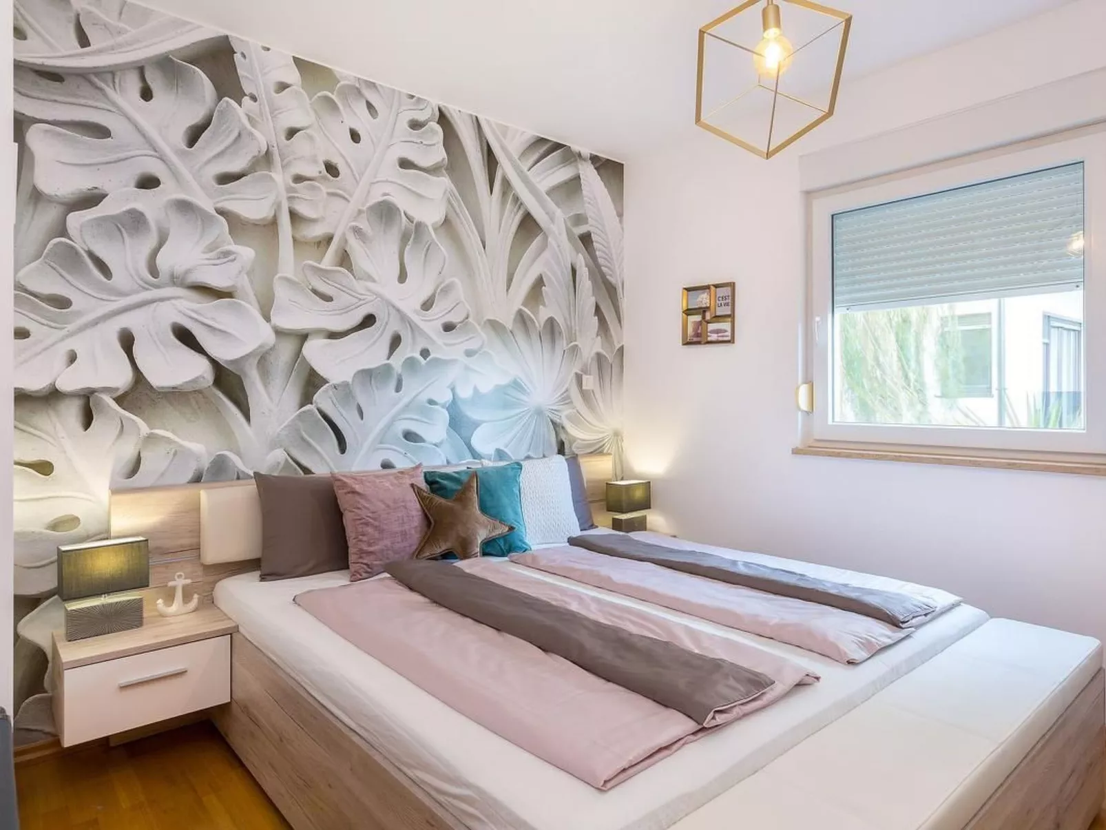 Für 6 Personen ca. 58 m&sup2; in Medulin, Istrien (Medulin und Umgebung)-Binnen