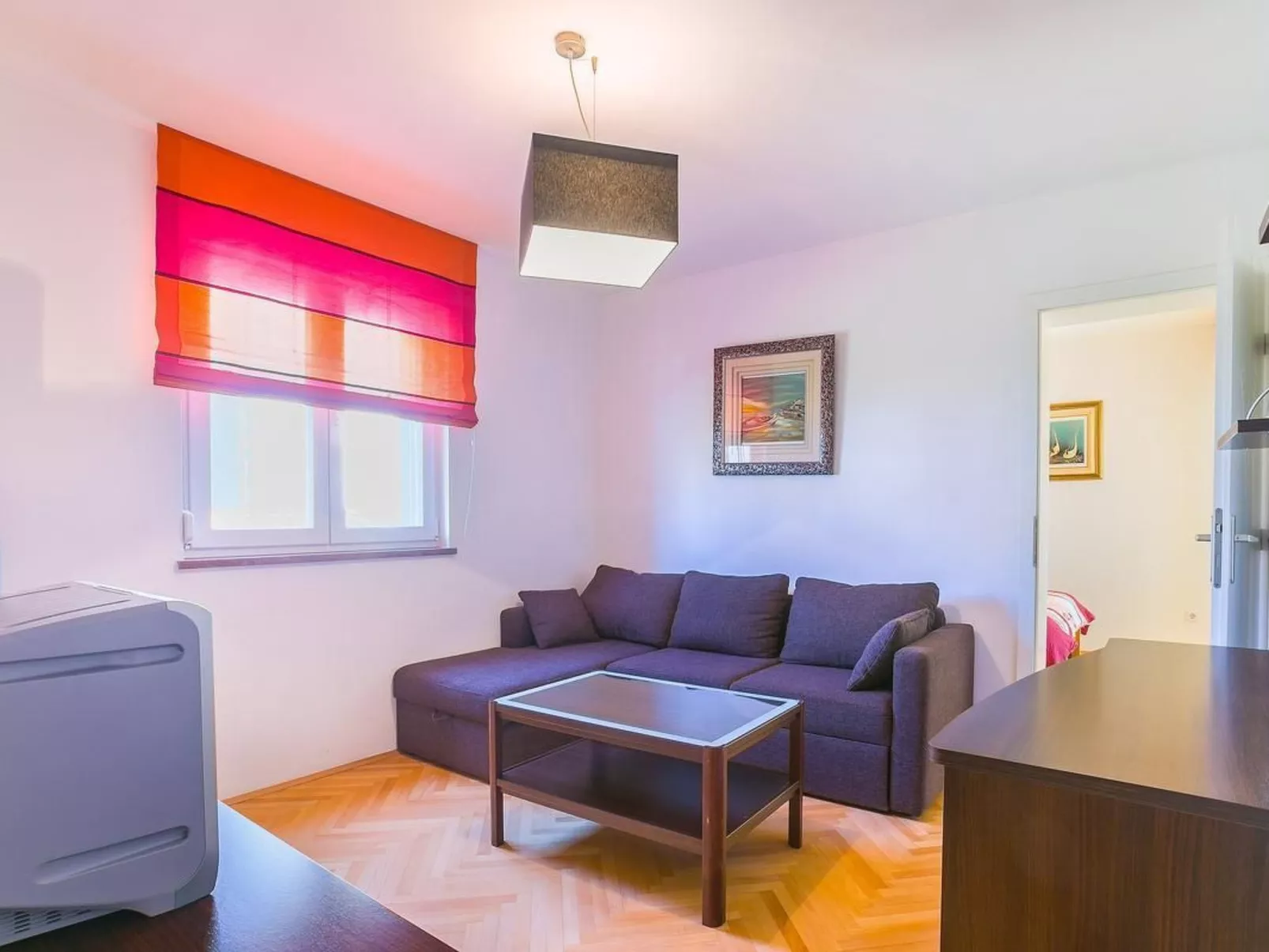 Wohnung in Medulin und Meerblick - Binnen