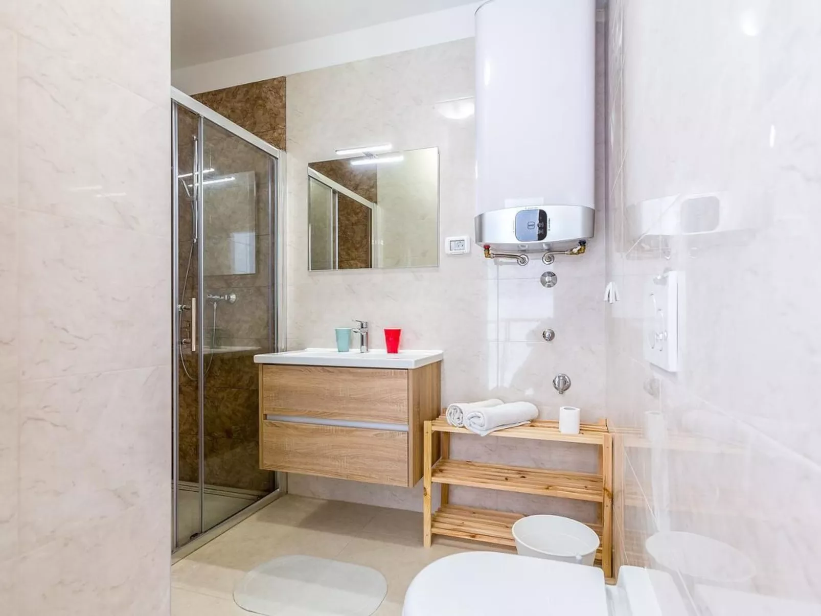 Wohnung für 7 Personen-Binnen