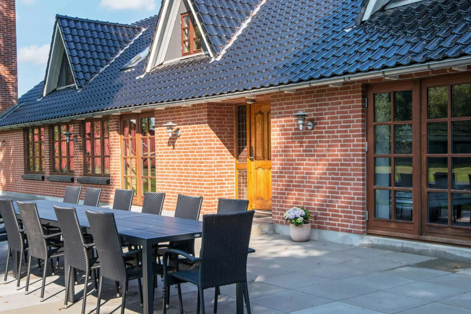 26 persoons vakantie huis in Nimtofte-By Traum-Uitzicht