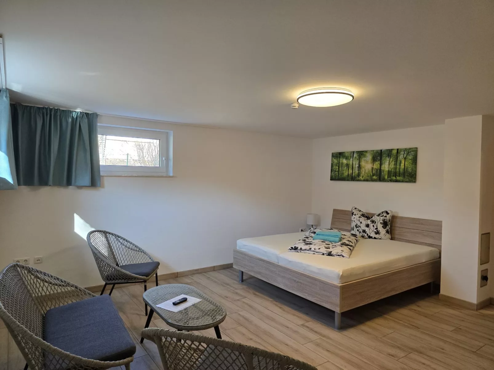 In Stolpe-Süd mit Grill und Garten-Binnen