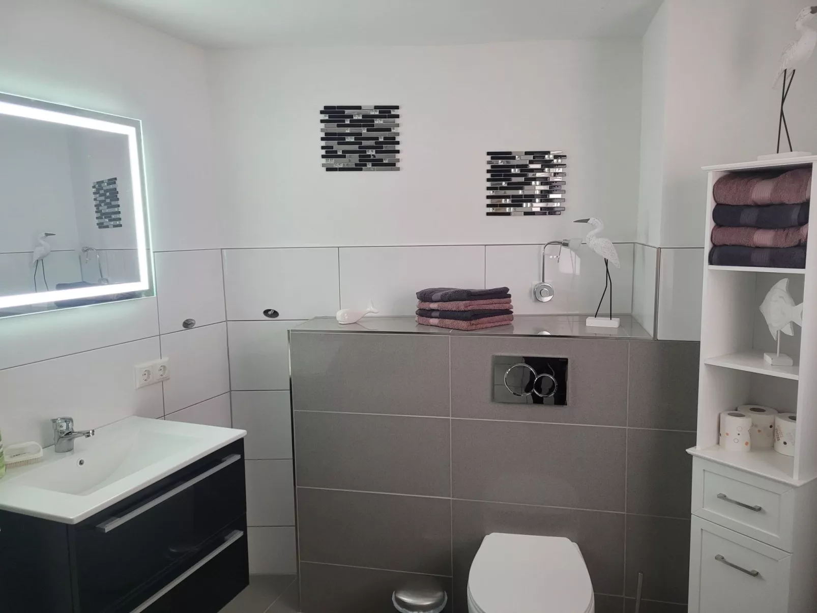 Stadtperle in Bad Sülze-Binnen