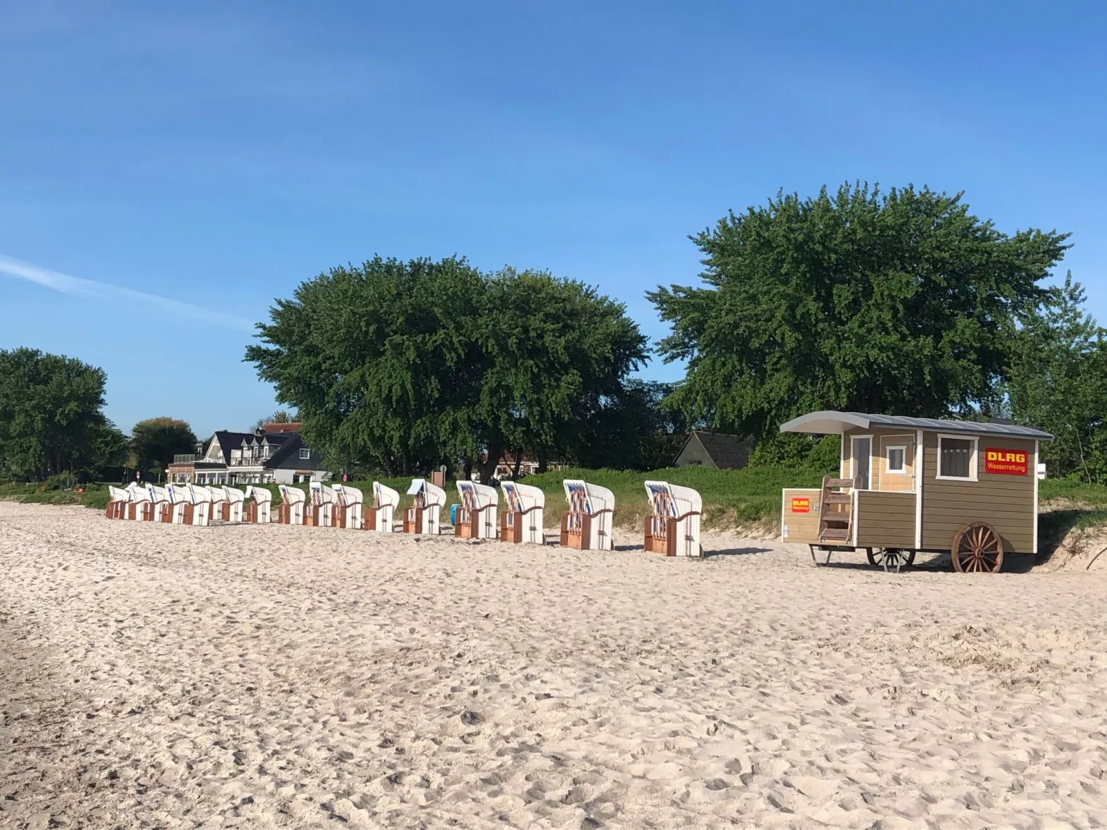 Ferienwohnung-Buiten