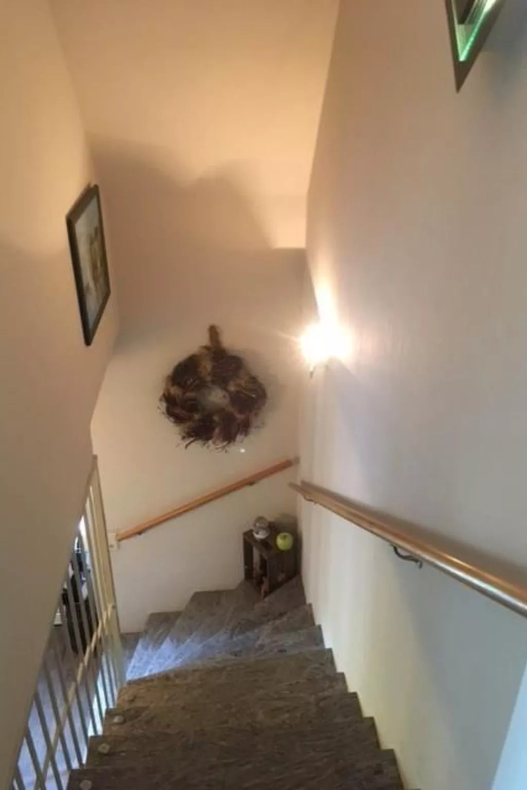 Modernisierte Ferienwohnung mit Balkon-Binnen