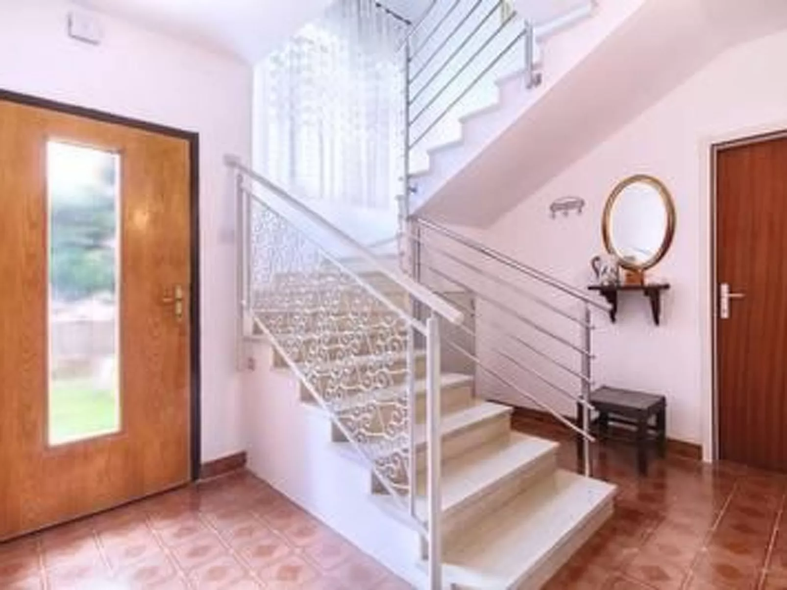 Ferienvilla "Romana" mit Blick auf das Wasser - Binnen