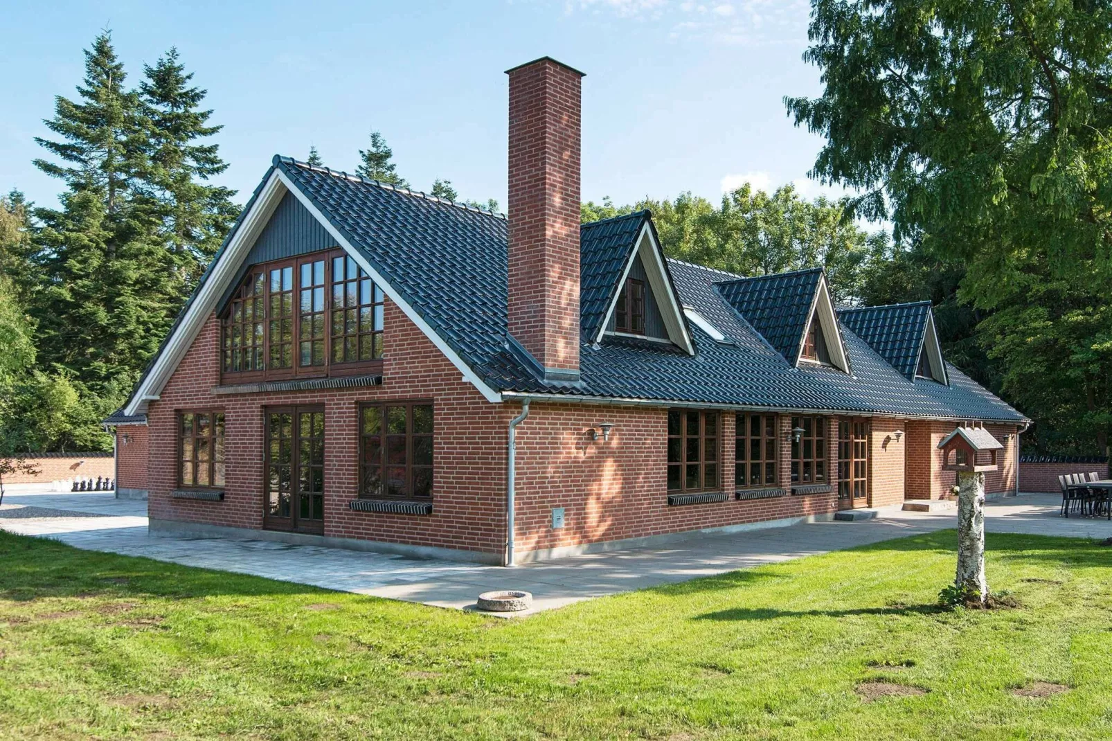 26 persoons vakantie huis in Nimtofte-By Traum-Uitzicht